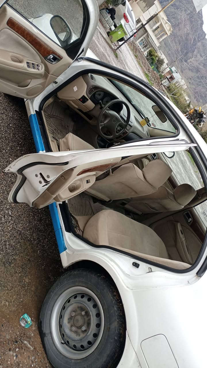 سەنی یانیبانی بۆفرۆشتن
مۆدێل 2005
4تایەی لۆک 
ناوزەردی فۆڕمیگا 
تەبرید سارد وگەرم بەشەرت 
شووێن ڕانیە 
ژم ***********
نرح36گەڵا
