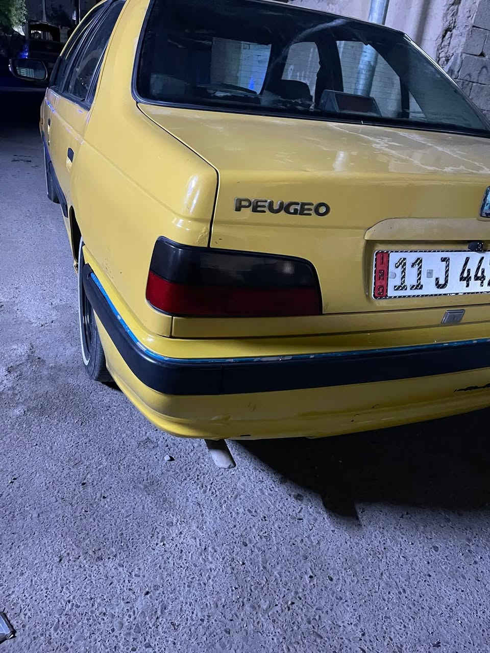 بيجو بارص موديل 15سوينة بسمي رقم نكليزي   كلشي بدلت بيه تربيد وغاز جديد سياره مناقصها بس امبدل بيه بنيد وبيها شبر بل جاملغ اليمنى بس هذني ولباقي مابيه شي وطخه زغيره بلباب سياره سعرها جان 43بس اني اريد ابيع مستعجل حبيبي سعر 35اقل بدون احراج الي يريد جوه 35بربع لا يجي اوتصل مكان بغداد بوالشام
***********
بيجو بارص موديل 15سوينة بسمي رقم نكليزي   كلشي بدلت بيه تربيد وغاز جديد سياره مناقصها بس امبدل بيه بنيد وبيها شبر بل جاملغ اليمنى بس هذني ولباقي مابيه شي وطخه زغيره بلباب سياره سعرها جان 43بس اني اريد ابيع مستعجل حبيبي سعر 35اقل بدون احراج الي يريد جوه 35بربع لا يجي اوتصل مكان بغداد بوالشام

