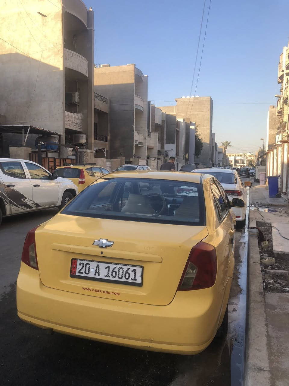 سلام عليكم 

للبيع اوبترا فورنزا٢٠٠٧ وارد  امريكي حادثها فقط جاملغ يمنة والباقي مكفول مكينة كير خير من الله تخم تاير كهربائيات كلها شغالة رقم ديالى انكليزي تحويل ثاني يوم مكانها بغداد شارع فلسطين السعر ٤٣ 

هيئة وغرمات كلها مصفرة 

*********** ابو علي
