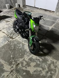 دراجة كاوسكي البيع السعر واحد 300بيهة مجال شي بسيط 07772166609