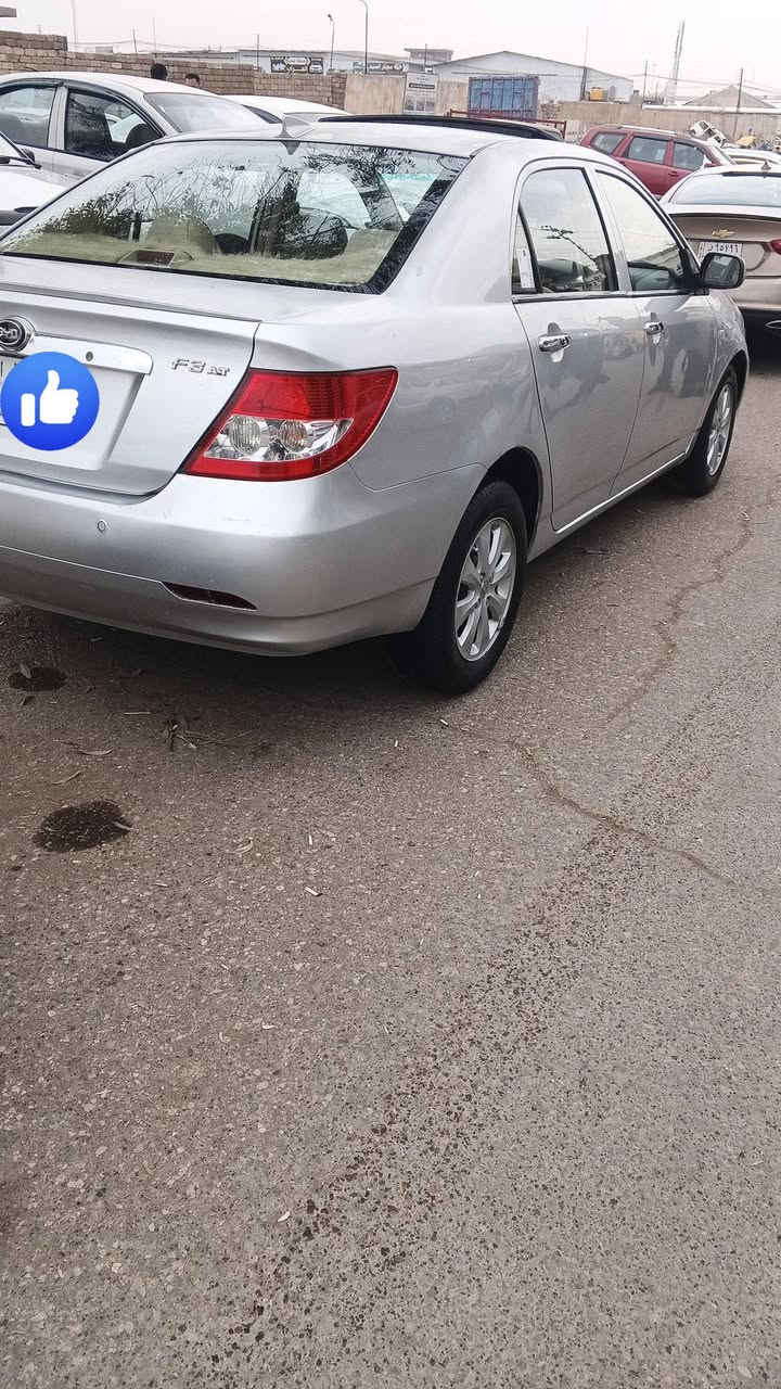 بي واي دي F3 فوول توماتيك. محرك كير شرط بدون صبغ كابون بانزين شرط التحويل سيارة جاهزة من كال النواحي  للاستفسار ‏‪***********‬‏
