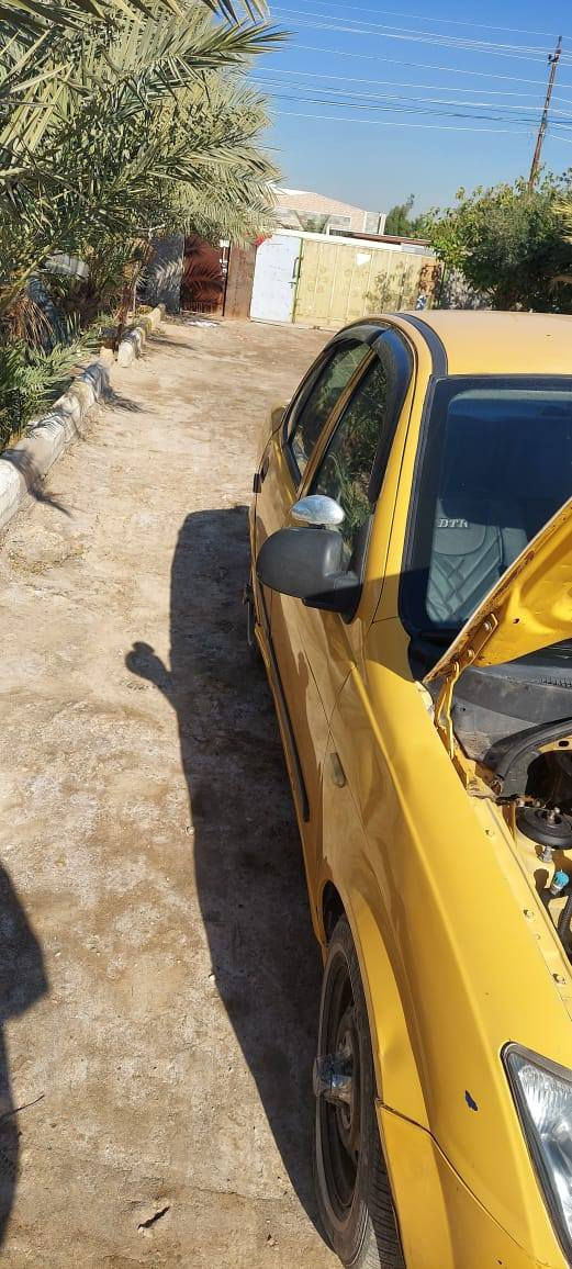 سلام عليكم سيارة البيع طيبة مديل 16 كير ومحرك جديد مكان جسر ديالة سيارة رقم بغداد وانكليزي سيارة حلوة نضيفة السعر ٤٣ وبيهة مجال الطيبين سنوية ٢٩ ***********
