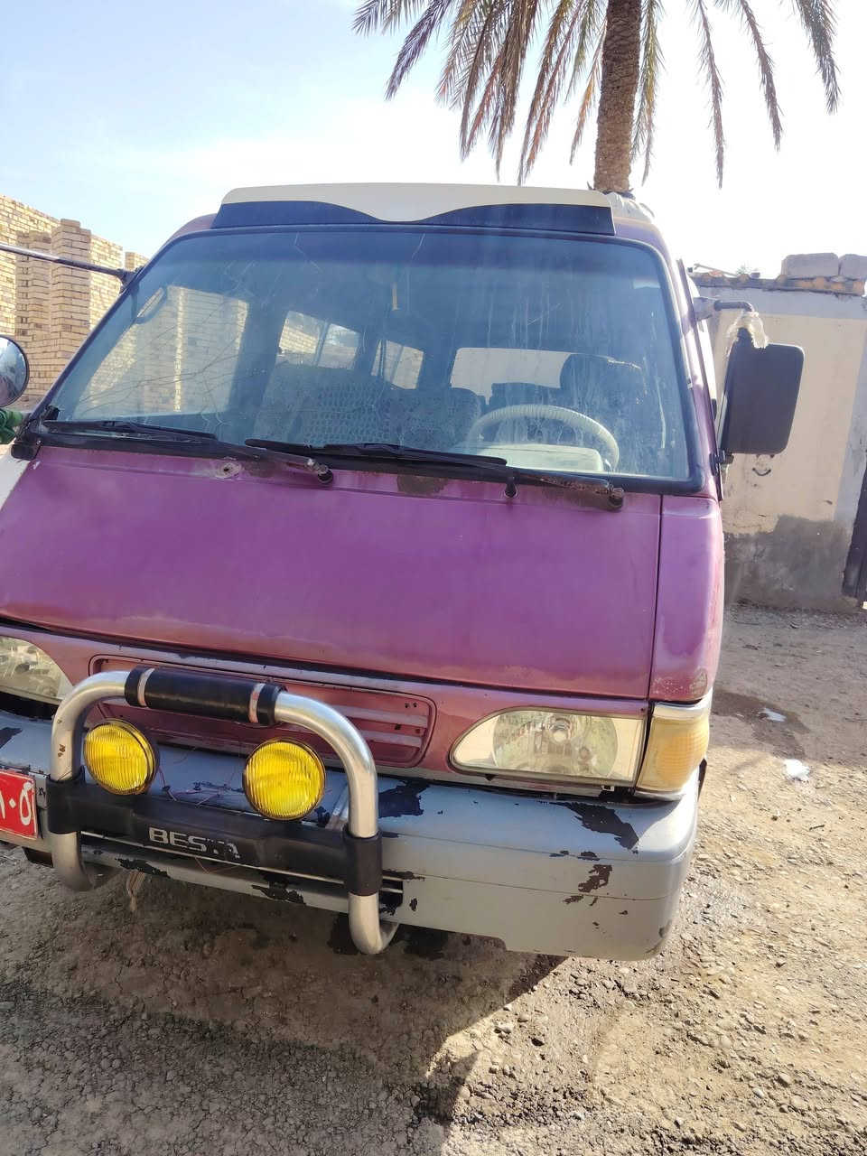 السلام عليكم
كيه بستا موديل 95 شرط التحويل وكاله
مكينه وكير نضيفات سياره جاهزه
رقم قادسيه احمر
مكان سياره ديوانيه

الاتصال *********** 

السعر 14 وبيه مجال مكلف بالنشر
