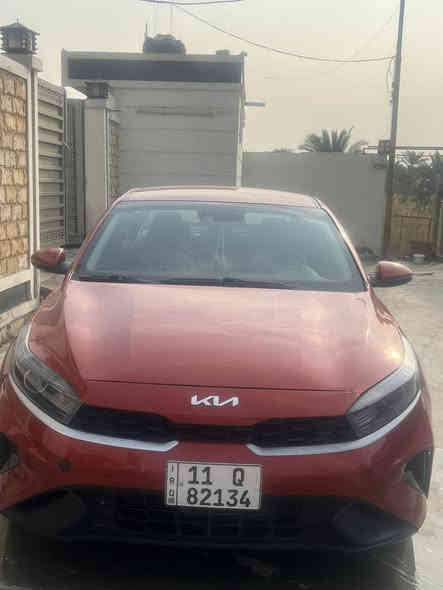 سلام وعليكم 
فورتي 2023  لون مشمشي مميز 

ماشيه 55 ميل فقط 

السياره بيه جاملغات واحد حار واحد بارد

كل القطع لايبل واحد

مواصفات عاديه

محرك 2000 دوش المرغوب

وباقي المواصفات المعروفه للفورتي الرادار والتحكمات

مكان السياره بغداد الدوره

160 وبيه مجال ما متواجد فيس فقط اتصال او واتساب ***********
