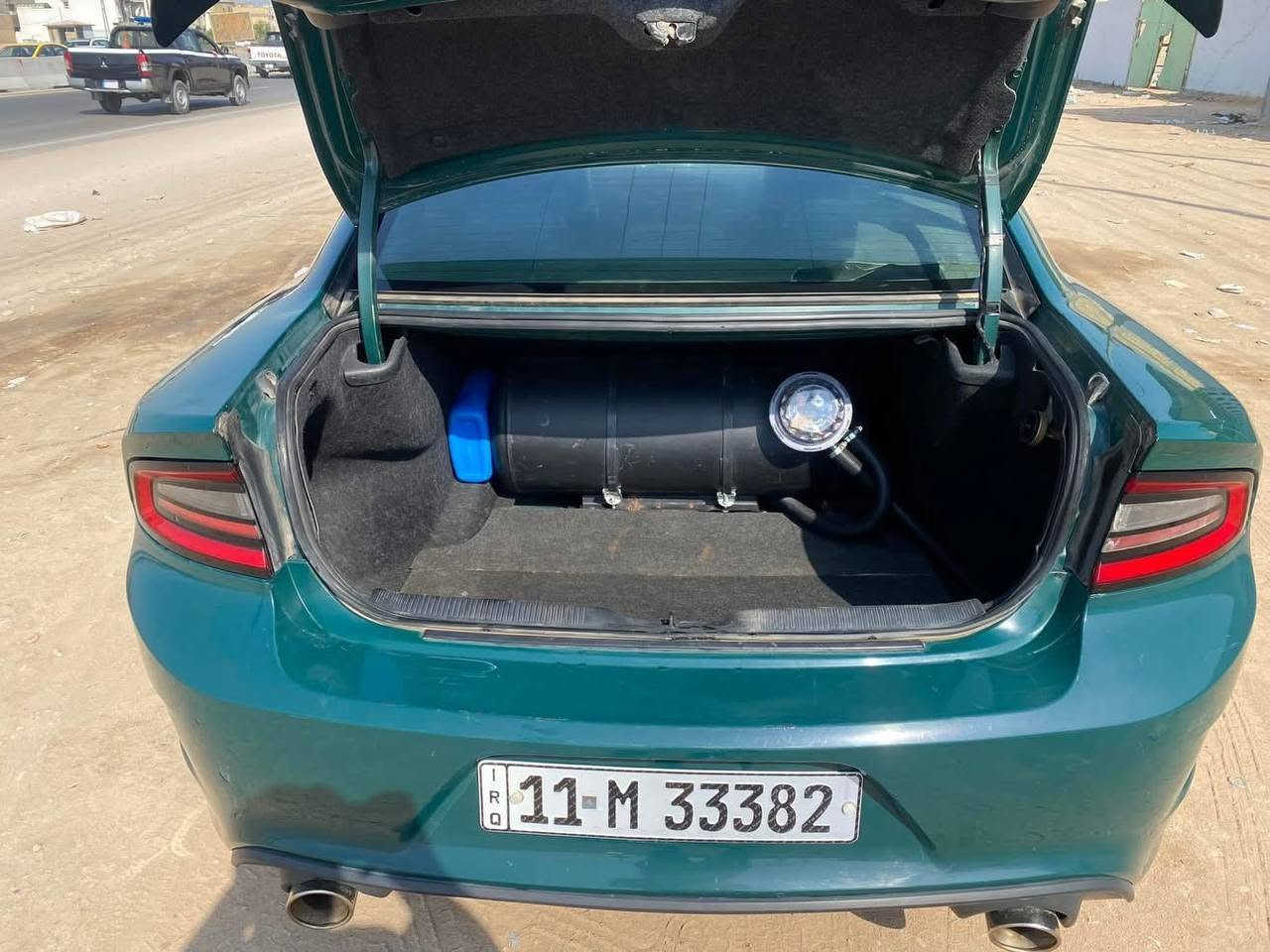 السلام عليكم
چارچر 2015  للبيع او مراوس حسب القناعه 

8 سلندر 5700 بوليسي

منضومه غاز lpg

رقم بغداد بأسمي تحويل مباشر 

حادث السيارة موضح بلصور

سعر السيارة 155ورقه وبيه مجال  

للتواصل *********** 

مكان السيارة ديوانية
