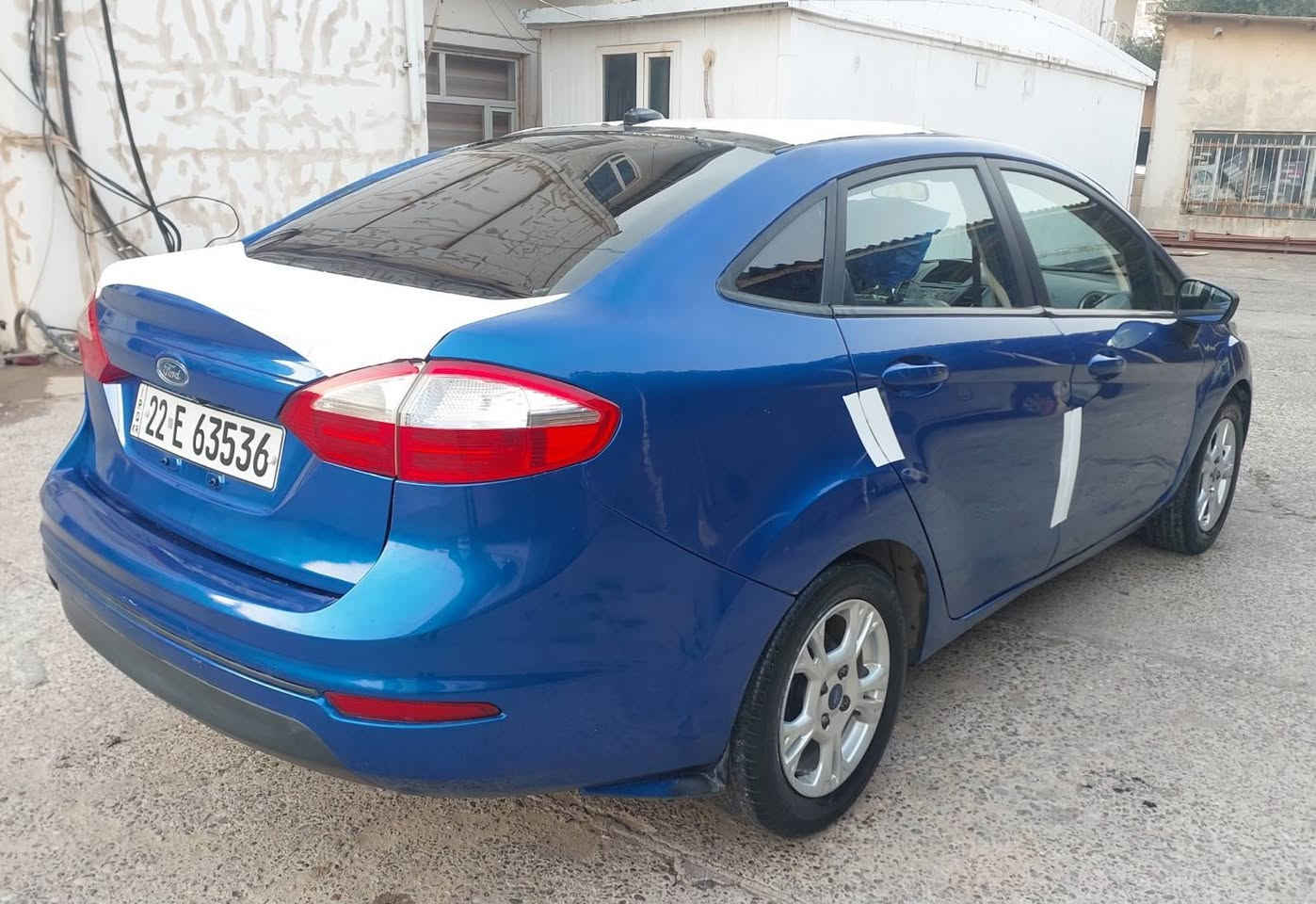 فۆرد  ڤێستا  2019 فول مواسفات
سعری لانسەرێکە
گێڕ ، مەکینە ،تەبرید ،گەرمی  بەشەرت
مەکینە نەکراوەتەوە،، 4  پستنی  مەرغوب
ڕەنگ نیلی کەشخە
سلاید ،،،کوشین گەرمی
شاشەو کامیرە.،،،ڤۆلیۆم سوکان
تەحدید سورعە،،،،،چارجام کاربا
ویل کەپ.....ئاوێنە ئیشارەت
لایت  زینۆن ،،،،سیوج بلادی
چەند پارچێکی بۆیاغە بە حیزام دەیفرۆشم،،،
پێشی کەپسە
ئێڕباگ بەشەرت نەتەقیوە
پشتی جەمپی هەیە
سەقفی هەندەک تەعدیل ساردی هەیە
سەنەوی ، ڕەقەم ،ڕێگاو بان تازەیە تا سەرەتای2027
بەناو کردن بەشەرت  وەکالەش دەکەین
نرخی 67   $ مەجالەکی برایانە
ڕەقەمەکەشی جوانە لەگەڵیەتی
 *********** أربيل, العراق
