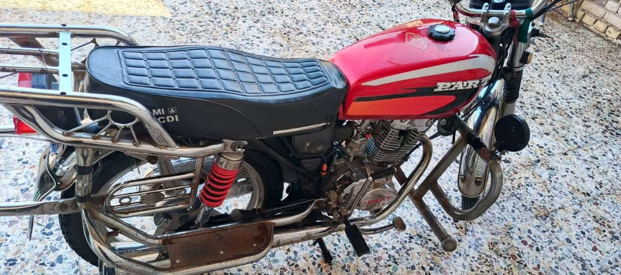 دراجه للبيع اوراق نيسان مغاربه ***********
