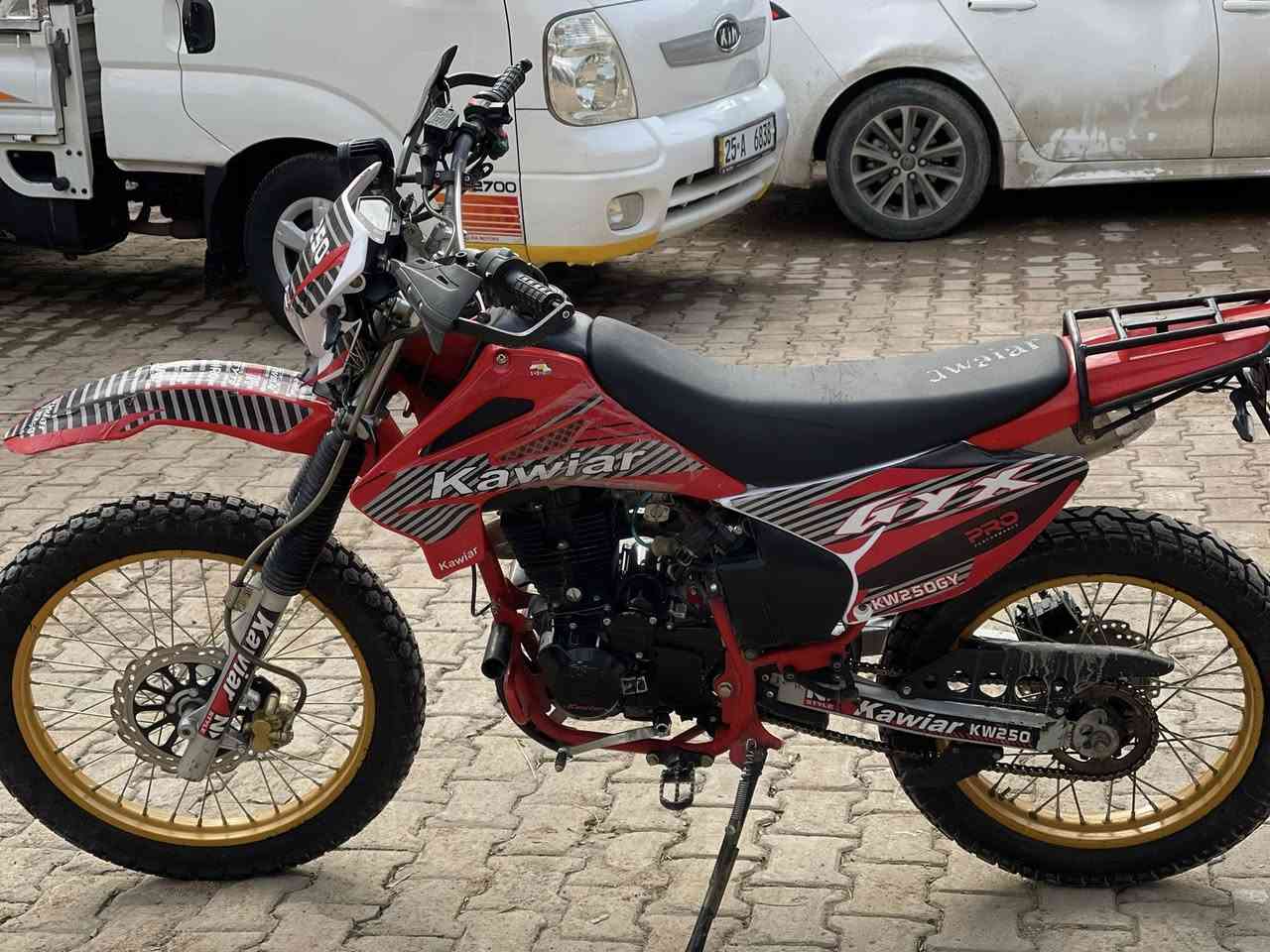 قفاز كه ويار ٢٠٠  موديل ٢٠٢٤ نضافه كدام عينكم كهربائيات كلهن يشتغل سلف هندر  مكينه نضيف جدا لا صرف ولا بخار مابي اي عطلات بس يراد دبو مال بريك امامي سعره ٨١٠ وبي مجال للطيبين


**إذا كنت صاحب هذا الإعلان وتريد حذفه لأي سبب، رجاءا أرسل رسالة إلى الدعم الفني**