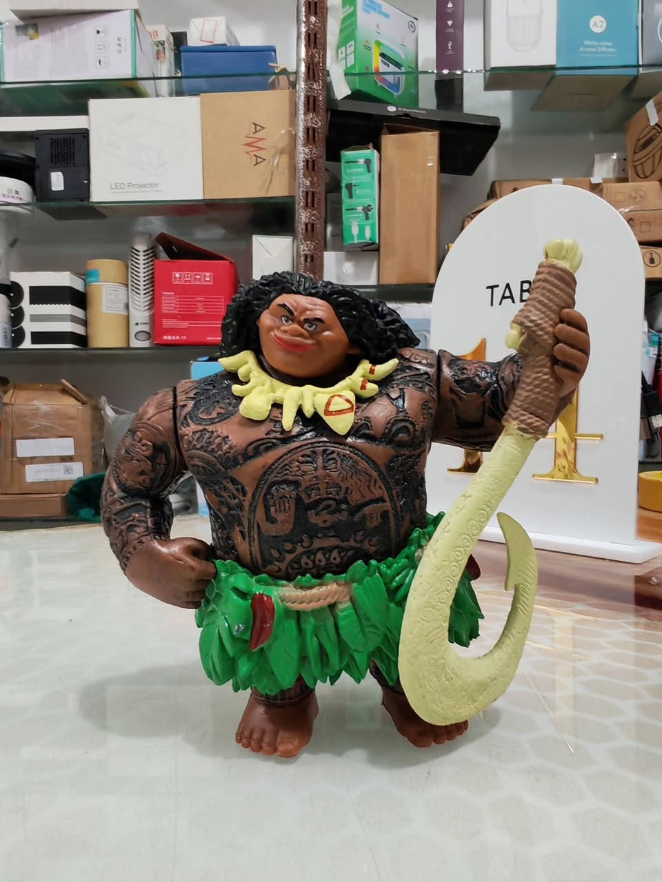 مجسمات شتنطيني سعر يرضيني بالخير عليك


**إذا كنت صاحب هذا الإعلان وتريد حذفه لأي سبب، رجاءا أرسل رسالة إلى الدعم الفني**