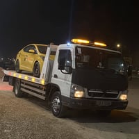 كرين سطحه • نقل سيارات • خدمة ٢٤ ساعة