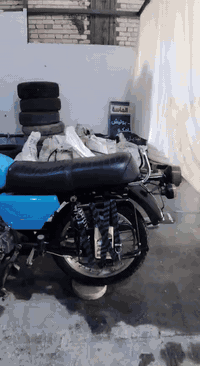 سلام عليكم مرخصت مدير الكروب  ماطور 82 اغلب غراضة الماني لحيم مابي فقط بل خشم قليل مامبين سايس 3 علة الفتح رقم وسنوية ووفافونة كامل ورقم شاصي صلاح الدين  بدون راعي مكاني نجف سعر خاص *********** للتواصل
