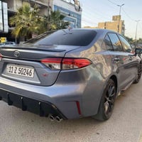 كورلا موديل 2023 مواصفات SE معرفه سعرهه 145او بيهه مجال 07715429221 تب...