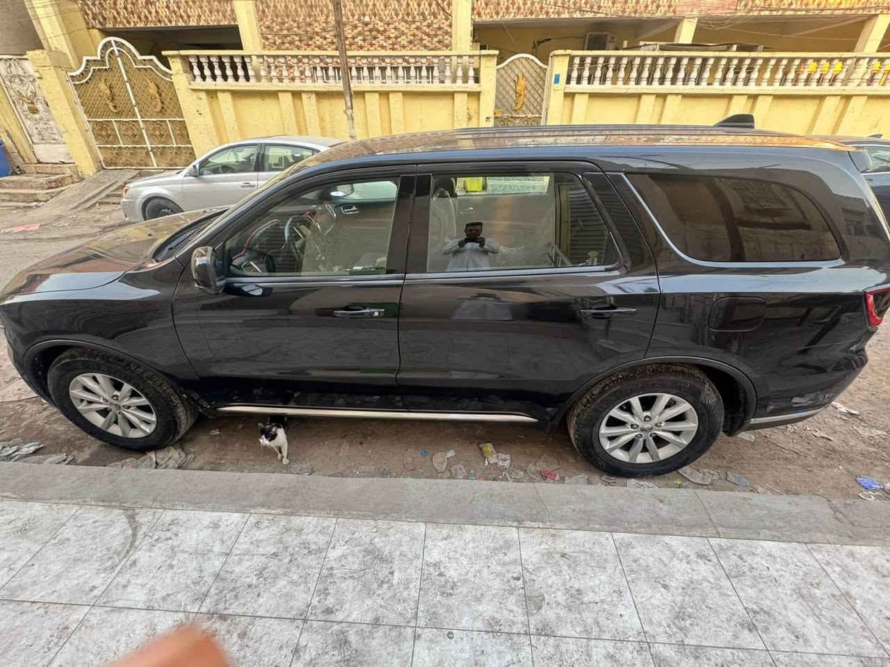 دوج دورنكو ١٥ لبيع رقم بصره باسمي 

حادثه بنيد و تعديل بسيط بجاملق

سعر سياره ١٥٥ ورقه مستعجل على بييعه
مكاني البصرة 
كير و محرك شرط  كفاله 
سياره حلوه و مرتبه و خير من الله ما ناقصه شي و فاله خير 
رقمي وتساب ***********
