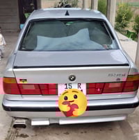 بي ام ٥٣٥i • تحويل مباشر • اليوسفية