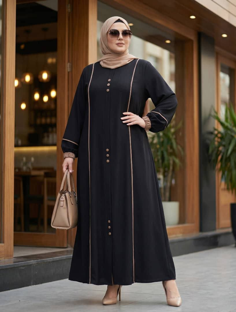 💫 حين تلتقي الأناقة بالجرأة
تقدّم لكِي لمسات الحلبي…✨ حيث تتحوّل الموضة إلى جنون جميل ✨
ستايلات عالمية بروح أنثوية فريدة 💃🏻عباية رمضان فيهاااا كل تفاصيل الجماااال الحلوة 
عباية قماش زوم اجنببي
مشغولة بحب مع كلوش متل مو موضح بالصورة 

الألوان 
اسود مع تكحيلة رمادي 

اسود مع تكحيلة بيج

القياس
M.l.xxl.xxxl

السعر 

🚚 توصيل سريع ضمن دمشق وريفها شحن إلى جميع المحافظات


**إذا كنت صاحب هذا الإعلان وتريد حذفه لأي سبب، رجاءا أرسل رسالة إلى الدعم الفني**