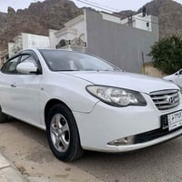 إلانترا • ٢٠٠٨ • أوتوماتيك