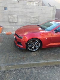 كمارو • موديل ٢٠٢١ • ماشي ٦٠٠٠