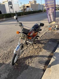 دراجة نارية • بلا مشاكل • أربيل