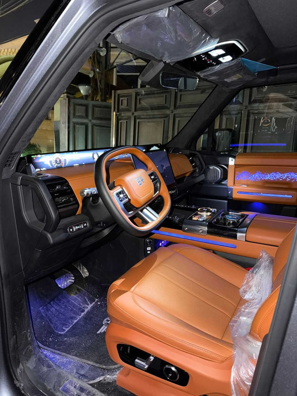 السلام عليكم 
للبيع جيتور جي 700/ 2026زيرو/‪0776 888 5551‬
