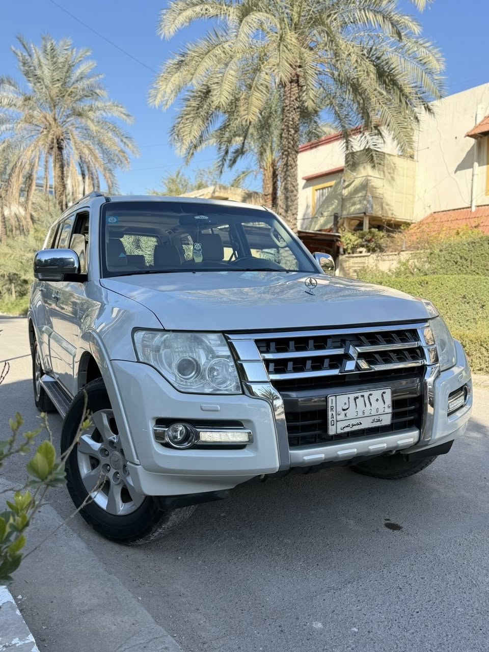 �
✅ فول مواصفات 1/1

✅ ممشى 86 ألف كم فقط (على إيد وحدة)

✅ محرك 3500cc مكفول

✅ كير مكفول

✅ برغي مفتوح

✅ دهن شركة وكالة

✅ فتحة سقف

✅ جلد كهرباء

✅ تبريد 3 قطع

✅ دفلوك (Diff Lock)

✅ 7 راكب

📄 رقم بغداد

📍 بغداد – زيونة

🚗 نظافة عالية جداً وجاهزة للفحص شرط الفحص.

📞 ***********

واتساب / اتصال

السعر 195 ورقة بيها مجال

#باجيرو #جنتور #Pajero #Mitsubishi
