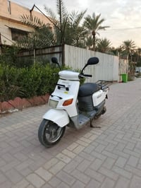 دراجة بيكم • محرك بلادي ناعم • اوراق موجوده