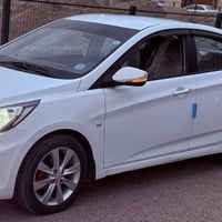 اكسنت خليجي • ٢٠١٣ • محرك ١٦٠٠