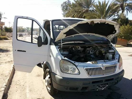 للبيع بيكاب كازيل روسى بلادى تايرات شركة زيرو حالة الشركة جديدة ومخزونة تحت السقيفة في الكراج داخل البيت مع كافة الملحقات غير مستخدمة نهائيأ مثل الجادر والهيكل الحديد والخشب مال بدي
المكان/ بغداد العامرية
السعر ٨٥ ورقة المكان بغداد للاستفسار  ***********
***********
