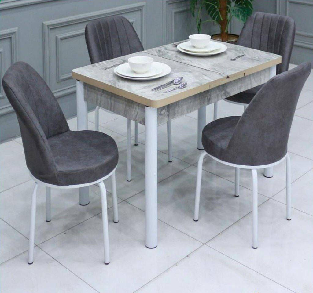 ميز_طعام 4/6 كرسي
سطح خشب مرمري ملمس ناعم 
ارجل حديد طبغ حراري 
قياس الميز: 6 كراسي 140*80  سم
وقياس 4 كراسي 120*80 سم 
المنشأ تركي الأصلي درجة أولى 
للحجز والاستفسار مراسلة الصفحه🌷
🚛🚛🚛🚛🚛🚛
تتوفر لدينا خدمة توصيل
كافه محافظات العراق


**إذا كنت صاحب هذا الإعلان وتريد حذفه لأي سبب، رجاءا أرسل رسالة إلى الدعم الفني**