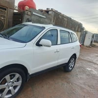 سنتافيه ٢٠٠٨ • محرك وكير جدد • رقم بغداد