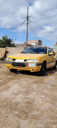 بيجو للبيع موديل 2016 كفاله عامه من ضربه ومن صبغ منضومه زنون  رقم الاس...