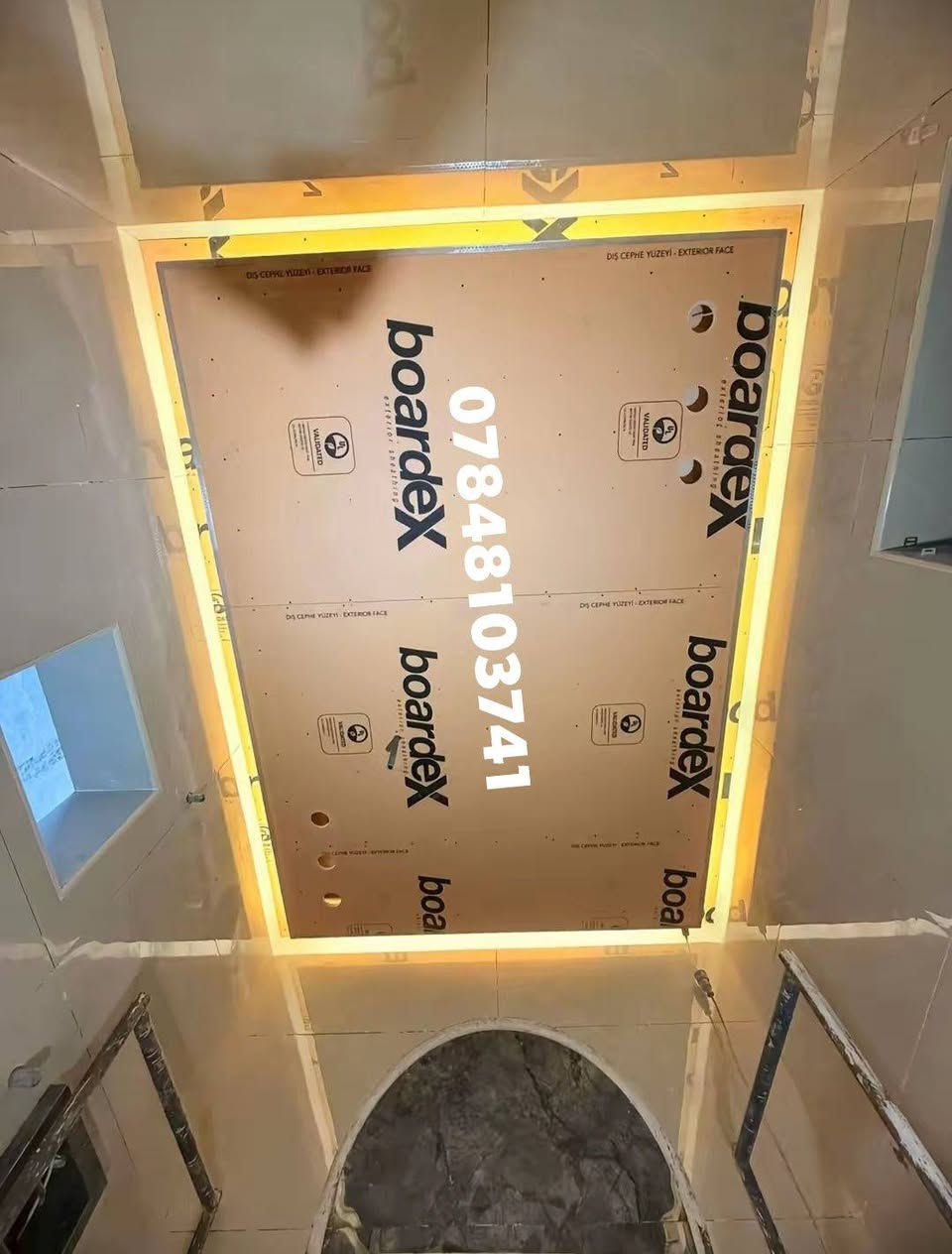 سلام عليكم شغل بورد اكس حمامات بسعر مناسب تواصل وتساب ***********
