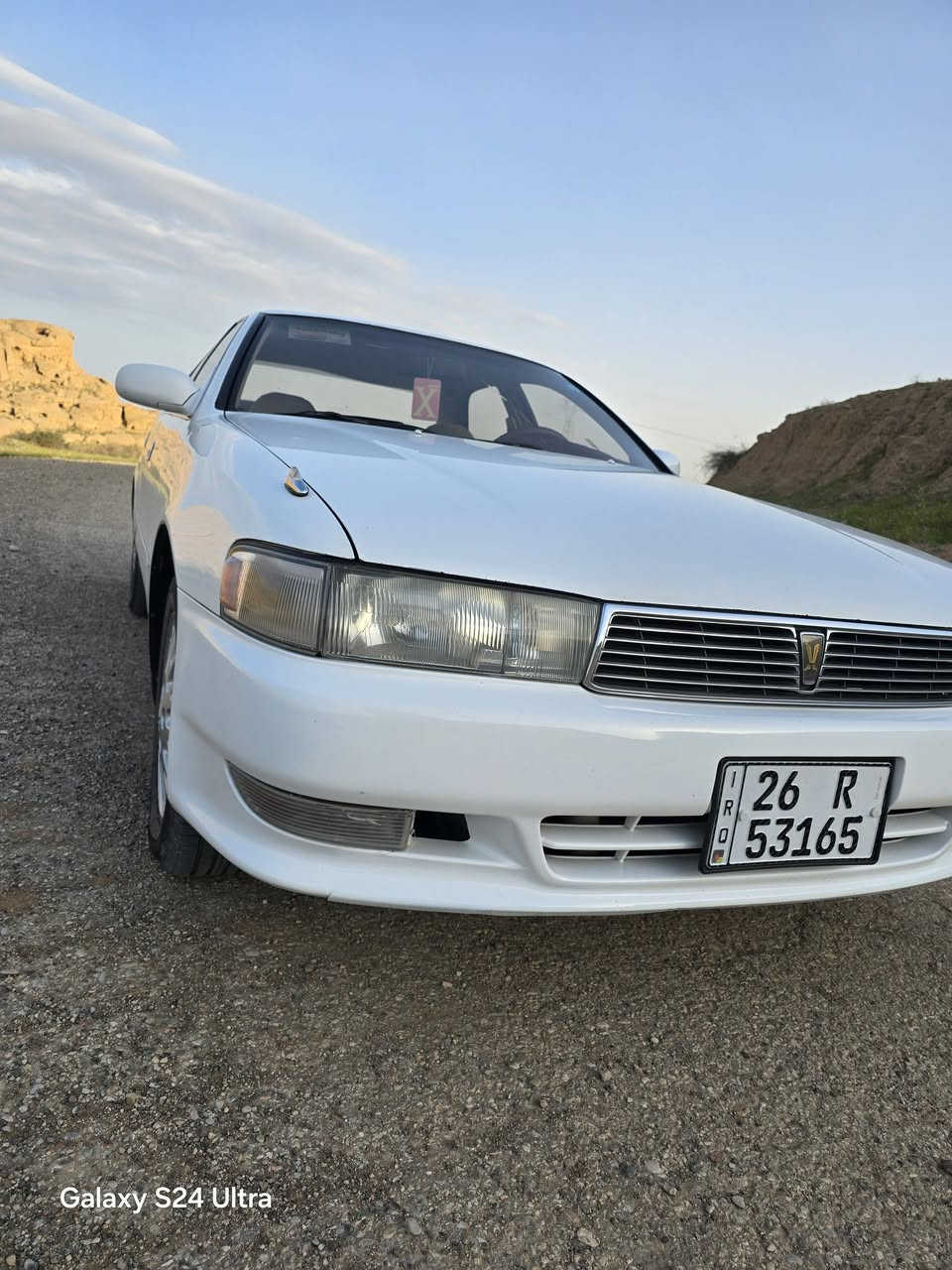 السلام عليكم ورمضان كريم احبابي كرستا للبيع ٩٥ للبيع بسم صاحبها شرط المداور اني مكلف السياره جاهزه للاخير صدر تايرات كله جديد السعر ٧٠ بيها مجال بسيط الاتصال بالرقم *********** تعجبك اخليك ع راسي متعجبك لاتتصل ولاتعب نفسك اعبر المنشور
