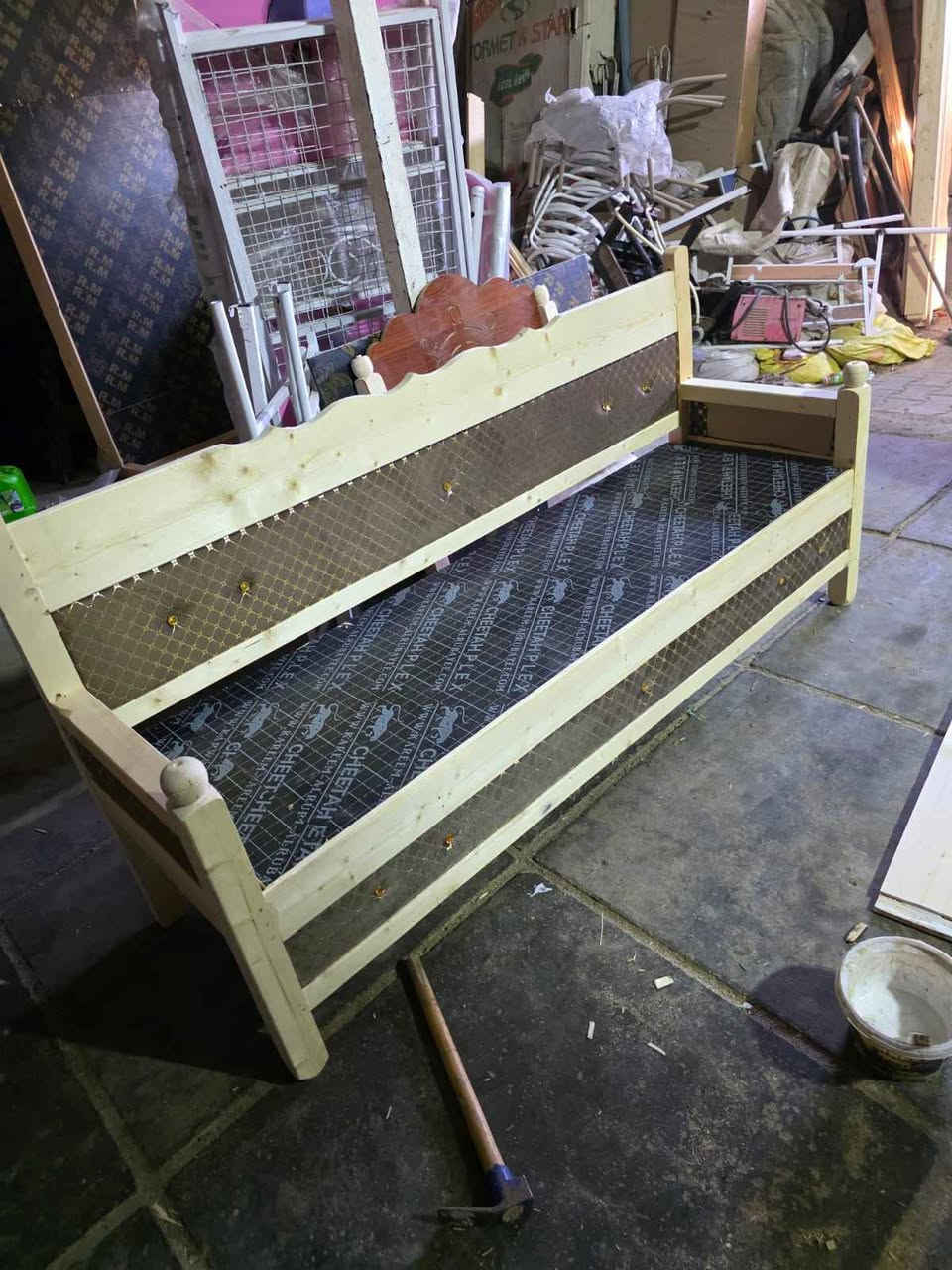 كرويته خشب نجاره عراقي دوشمه يتحمل وزن واستخدام بسعر مناسب 75 اطلب قبل نفاذ الكميه
متوفر خدمة توصيل للبصرة
للحجز والاستفسار مراسلتنا على خاص او واتساب ***********--*********** البصرة, العراق
