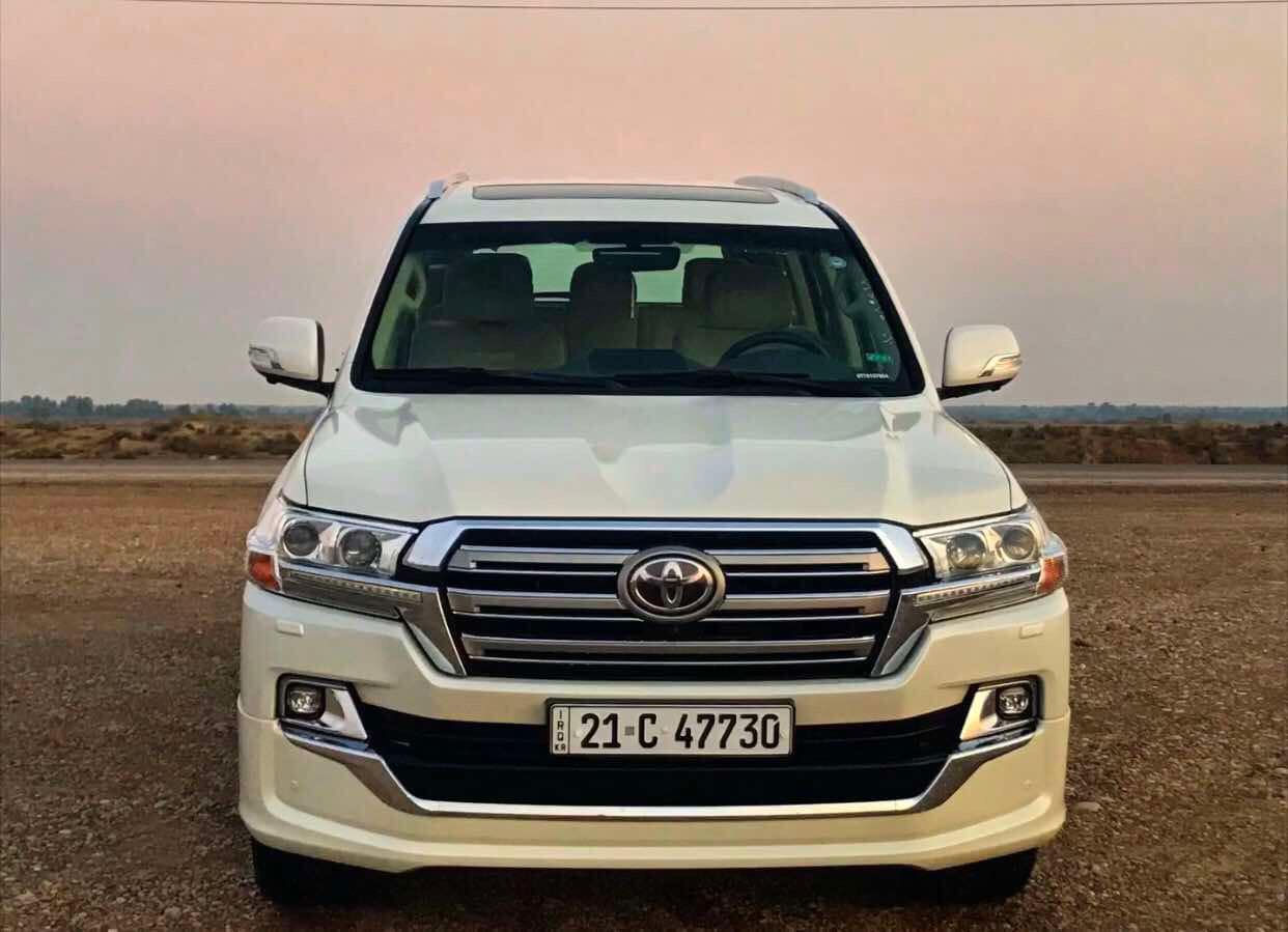 ١٨ كفاله عامه حتا الدعاميات كفاله من الشخط جيهان فتحه طفايه كشن جلد زراك لايت لايت متحرك لايت زنون بلاد كامرات محيطيه حساسات كشن كهرباء مواصفات لاندكروز معروفه السياره كفاله من الشخط ابصيط كفاله ابسمي السياره مكاني ديالى ١٥٧ ماشيه *********** بيع اومراوس حساب القناعه
