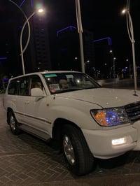 لاندكروزر • ٢٠٠٧ • دبل اكسل