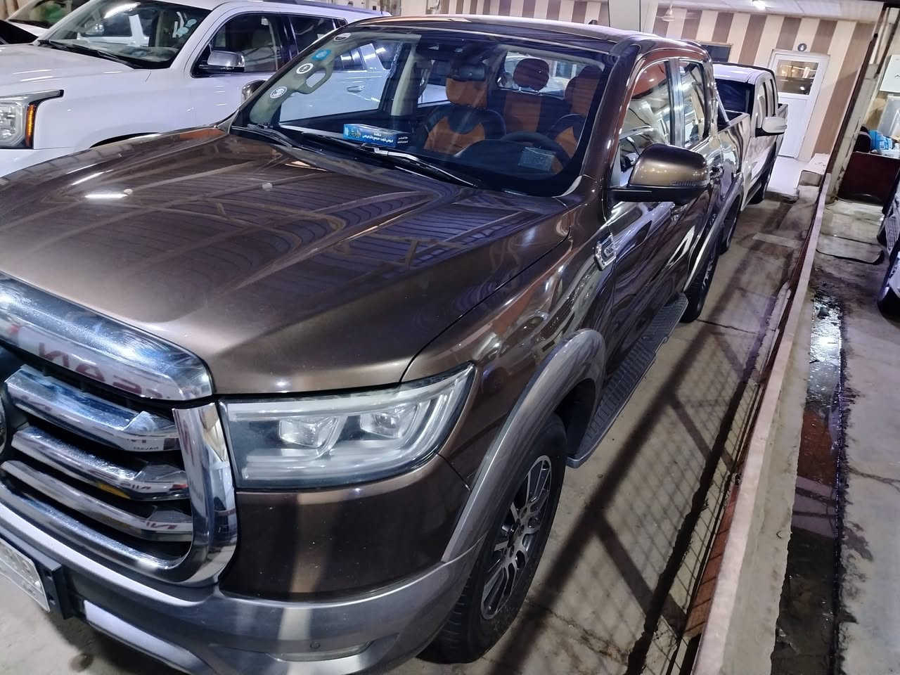 السلام عليكم اللبيع كريت َل باور مديل 2021 كفاله محرك كاز فول مواصفات ماعده فتحه رادارات حساسات  كامرات تبريد تدفئه فول واحد / واحد جاهزه سياره من دعاميه الدعاميه رقم بغداد دولي تحويل العنوان البصره رقم الهاتف *********** السعر 175 وبيها مجال الطيبين
