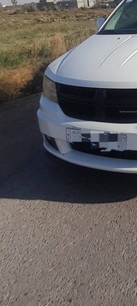 دودج جورني • ٢٠١٣ • وارد امريكي