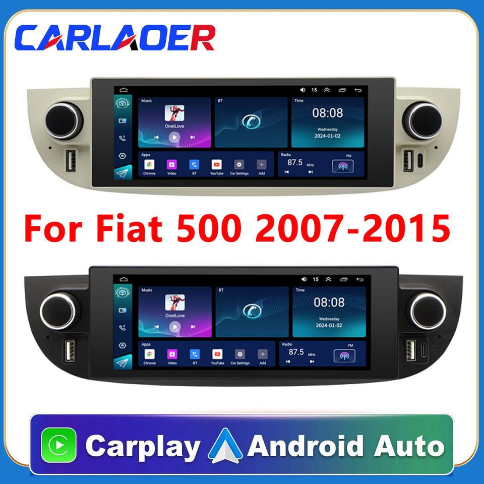 شاشة أندرويد "طابق واحد" (1DIN) - فول مواصفات
شاشة حديثة وذكية، مصممة بنظام الطابق الواحد حتى تگعد وترهم على أي سيارة مسجلها طابق واحد (مثل الـ BMW وغيرها)، بدون أي قص أو تحوير بالديكور.

أهم المواصفات:
النظام: أندرويد حديث وسريع، ويدعم نظام أبل كار بلاي (CarPlay) واندرويد أوتو.
الإنترنت: بيها Wi-Fi قوي وتكدر تفتح منها YouTube وتتصفح براحتك.
الخرائط: مجهزة بـ Google Maps وتطبيق Waze للأزدحامات.
المتجر: بيها Play Store يعني تكدر تنزل أي تطبيق يعجبك (فيسبوك، تيك توك، وغيرها).
الاتصال: بلوتوث (Bluetooth) للمكالمات والموسيقى، مع منفذ USB و Type-C بالشاشة من قدام.
التصميم: شكلها نازك وبيها فرارات جانبية للتحكم السهل، وتنطي لمسة فخمة لداخلية السيارة.

✅بسعر جدا مناسب ✅45✅ الف 
☑️موجود توصيل إلى كل العراق


**إذا كنت صاحب هذا الإعلان وتريد حذفه لأي سبب، رجاءا أرسل رسالة إلى الدعم الفني**