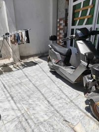 دراجه ياديا تيلاج صار 20,يوم مشتريها وهسه صار عندي شغل بلسيمانية مارجع...