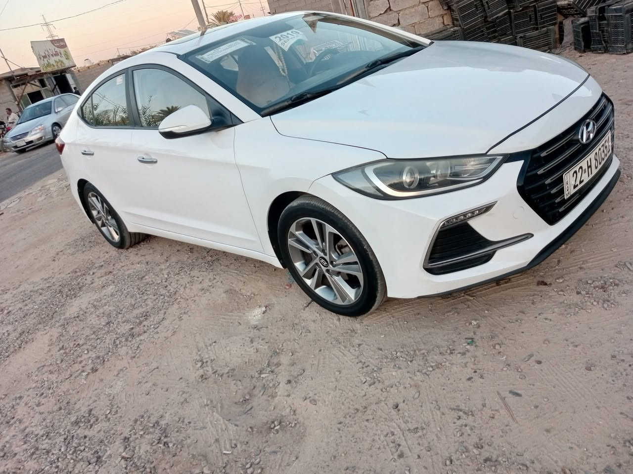 سلام عليكم النترا خليجي كفاله عامه رقم اربيل دولي موديل 2019 مكاني كربلاء قضاء طويريج الاستفسار الإتصال عل رقم ***********
