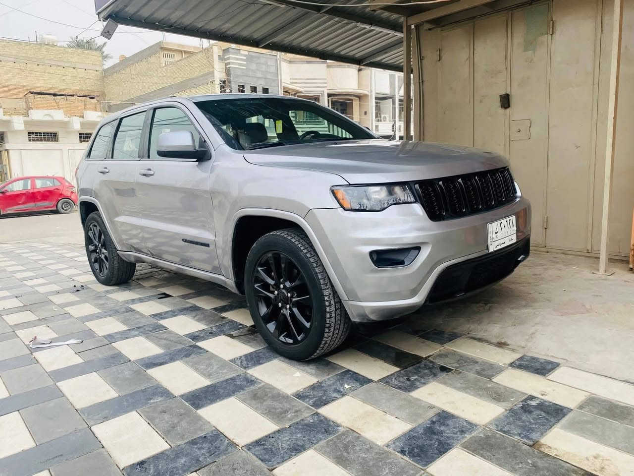 جيب 18 صبغ عام وبيها صوت بالمحرك السعر 130 بغداد حي العامل باقي التفاصيل تفضل خاص بيع او مراوس


**إذا كنت صاحب هذا الإعلان وتريد حذفه لأي سبب، رجاءا أرسل رسالة إلى الدعم الفني**