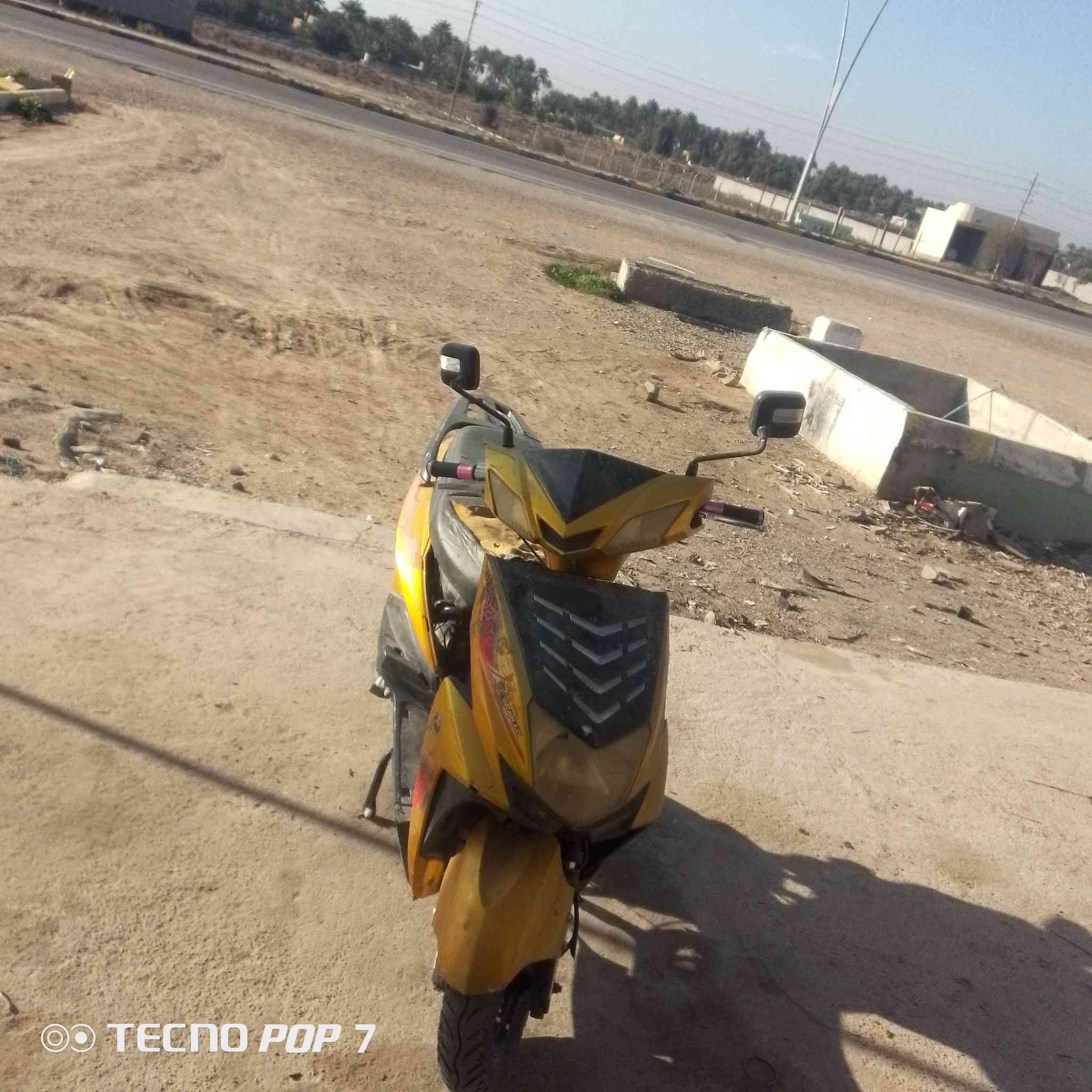 السلام عليكم دراجه للبيع او لمراوس سكنس موديل2020شعندك دراجه سيفان تايكر نامه يراوس يجي خاص كله الكهربا أيات شاخاله فقت تربط الناكنيت بس


**إذا كنت صاحب هذا الإعلان وتريد حذفه لأي سبب، رجاءا أرسل رسالة إلى الدعم الفني**