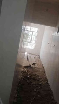 خلفه جص وبورك +تصفير مطابخ وحمامات الشغل نظيف ودرجه اولى ع فحص ان شاء ...