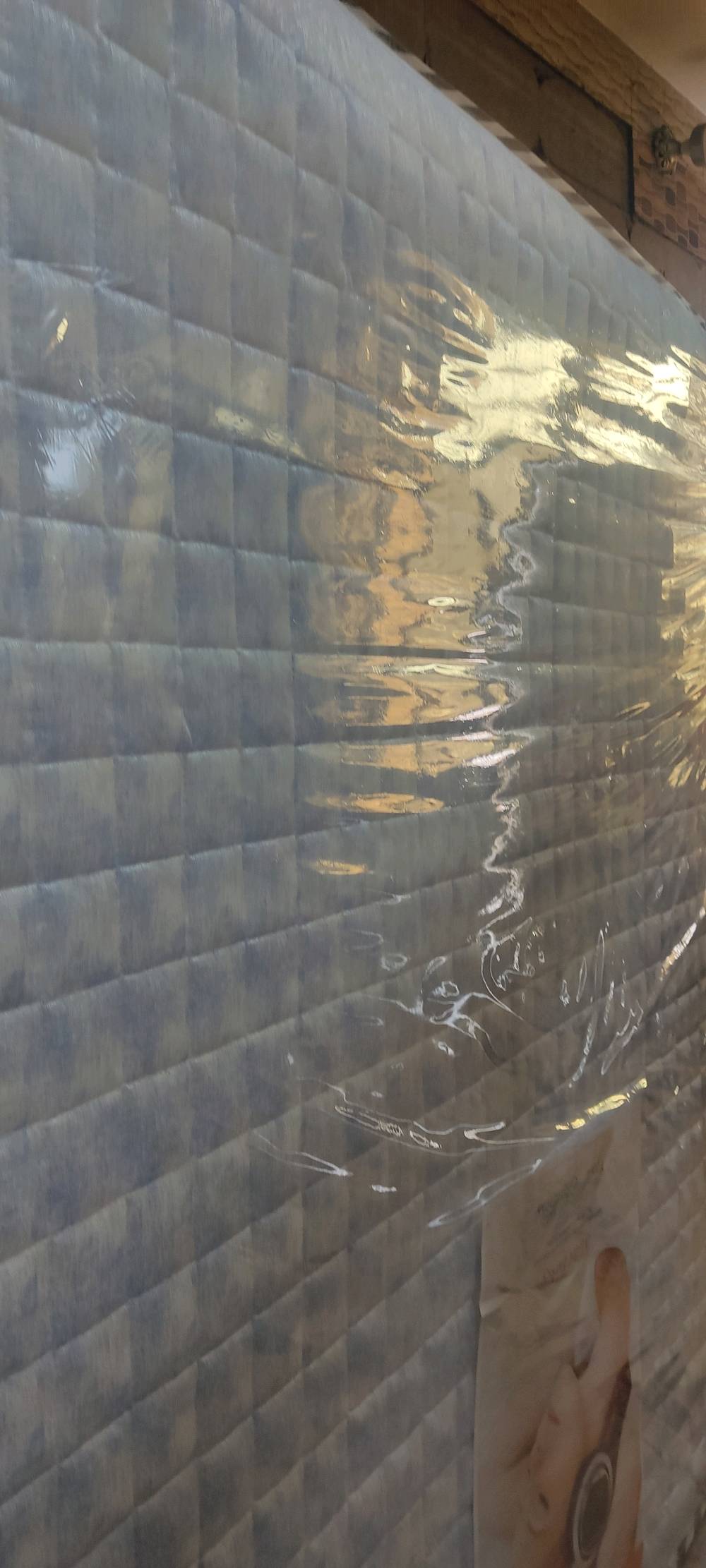 دوشك نفرين حجم كبير جديد غير مستعمل بغلفه النايلون 