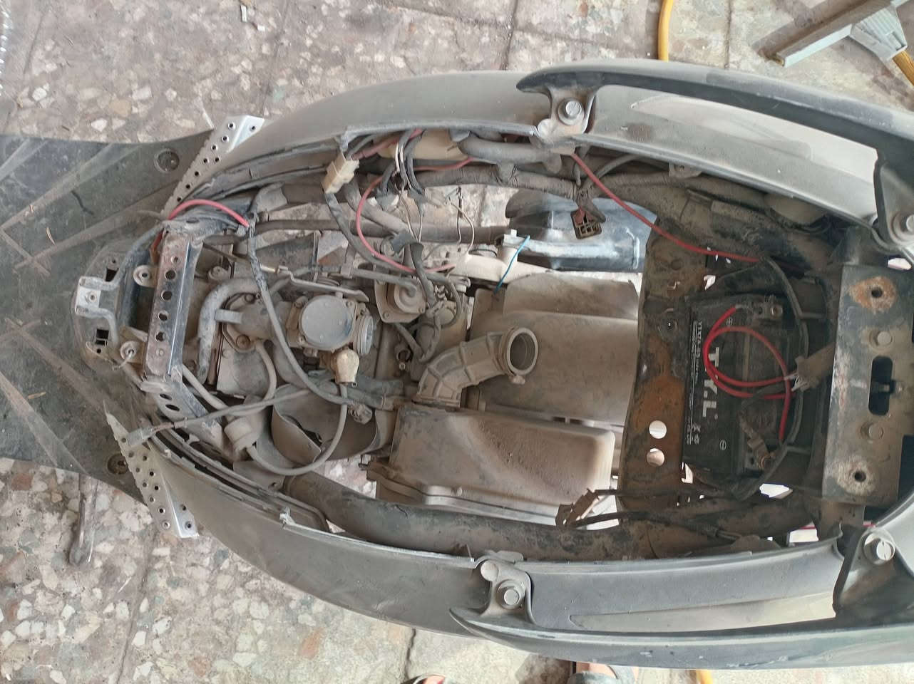 ماكس للبيع
النجف


**إذا كنت صاحب هذا الإعلان وتريد حذفه لأي سبب، رجاءا أرسل رسالة إلى الدعم الفني**