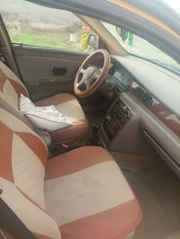 سمند موديل 12 سياره مكفوله لا صبغ لا تبديل كير ومكينه مكفولات تخم تواي...