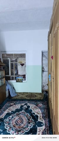 بيت للبيع المساحة ١٦٠متر غرفتين وصاله استقبال ومنور وطارمه قرب مدرست ا...