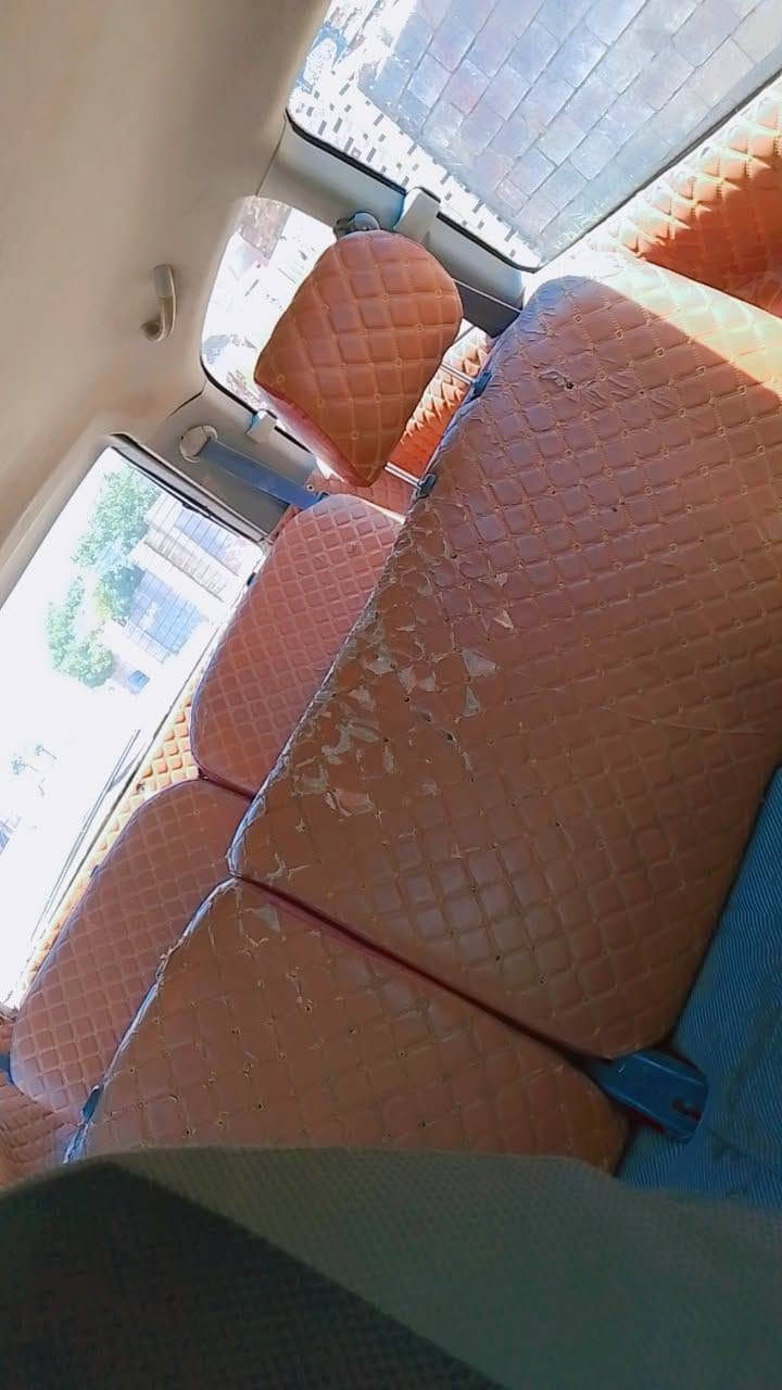 السلام عليكم ساره للبيع تيوتا برايفره ستيشن  موديل ١٩٩١ كير ومحرك شرط تخم تاير جديد صدر امامي خلفي جديد رقم صلاح الدين ماشيه معامله كامله دولي ومستمسكات راعيها كامله راعيها ب سامراء تبريد شغال ناقصه بس بنكه والباقي كدام العين  السعر ٢٥ وبيها مجال العنوان صلاح الدين سامراء الحويش الستفسار عل رقم ***********

