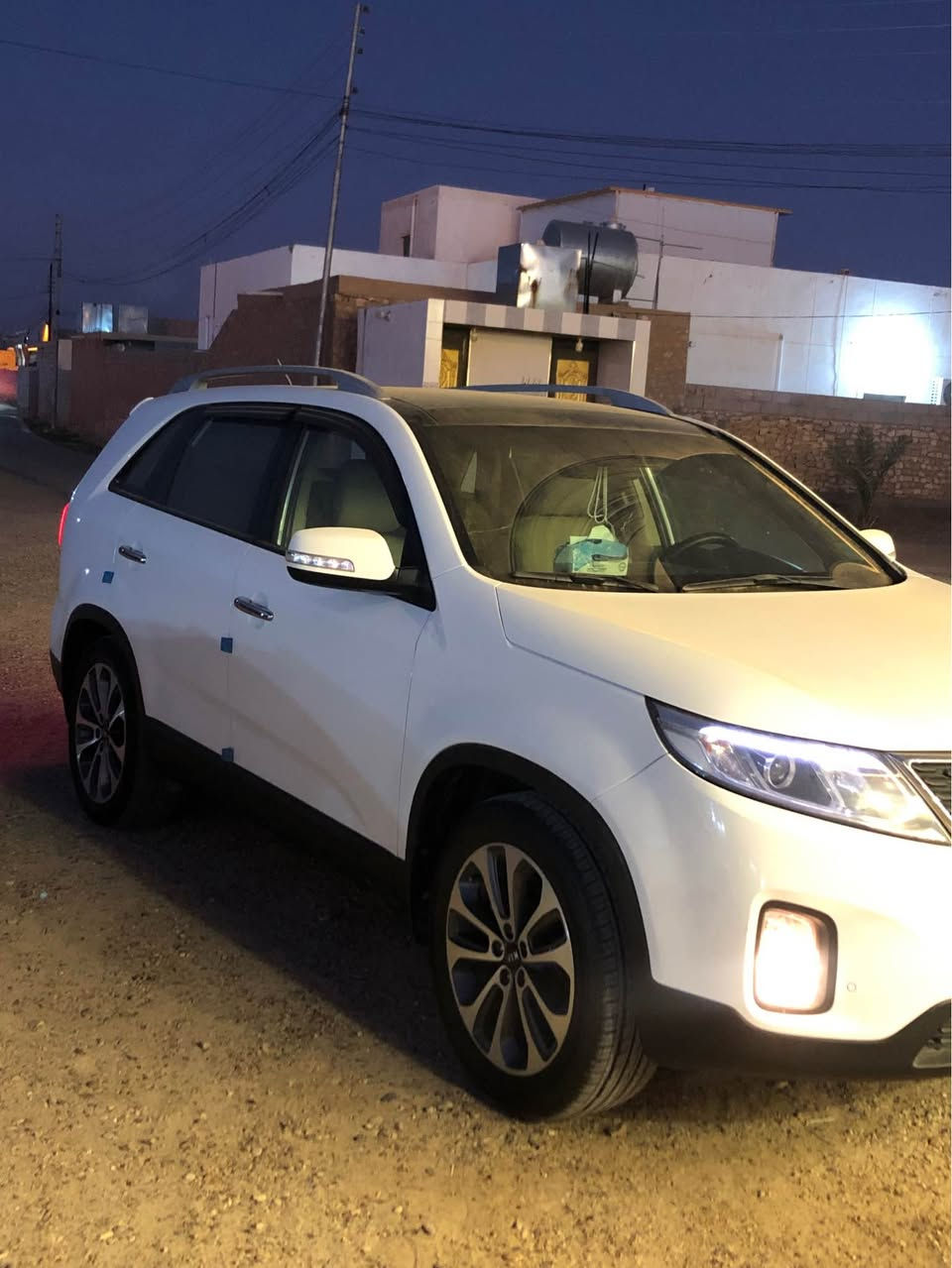 سورنتو الرمادي, الأنبار


**إذا كنت صاحب هذا الإعلان وتريد حذفه لأي سبب، رجاءا أرسل رسالة إلى الدعم الفني**