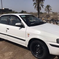 سمند • ٢٠١١ • مكينة وكير